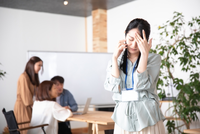 職場で自分の体調について伝える難しさ 就労 自立支援ひらく